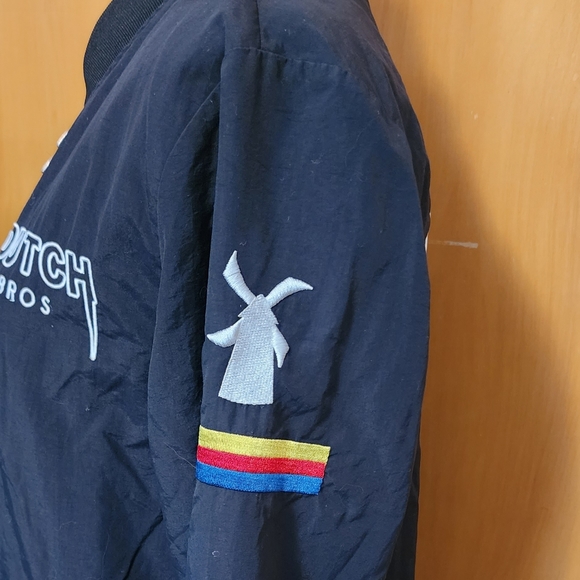 Dutch Bro Bomber Jacket - Picture 2 of 7